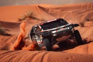 Dacia: Loeb porta al successo i Sandriders in Marocco [FOTO]