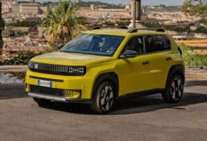 FIAT Pandina Hybrid si conferma l’auto più venduta in Italia, in crescita la Grande Panda