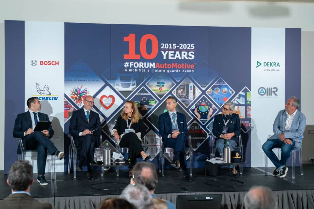 #FORUMAutoMotive 2025 | “Basta parole”, serve agire su sicurezza stradale, inclusione e lotta alla droga