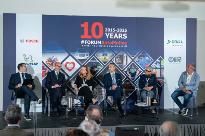 #FORUMAutoMotive 2025 | “Basta parole”, serve agire su sicurezza stradale, inclusione e lotta alla droga