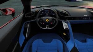 Ferrari pubblica brevetto che potrebbe rivoluzionare il launch control