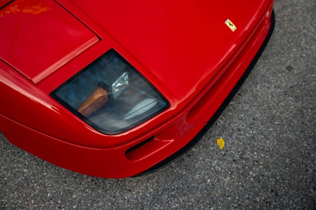 Ferrari F40 incoronata Best of Show al Concorso d’Eleganza Festival Car 2025