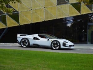Ferrari SC40: il nuovo modello della serie One-Off [FOTO]