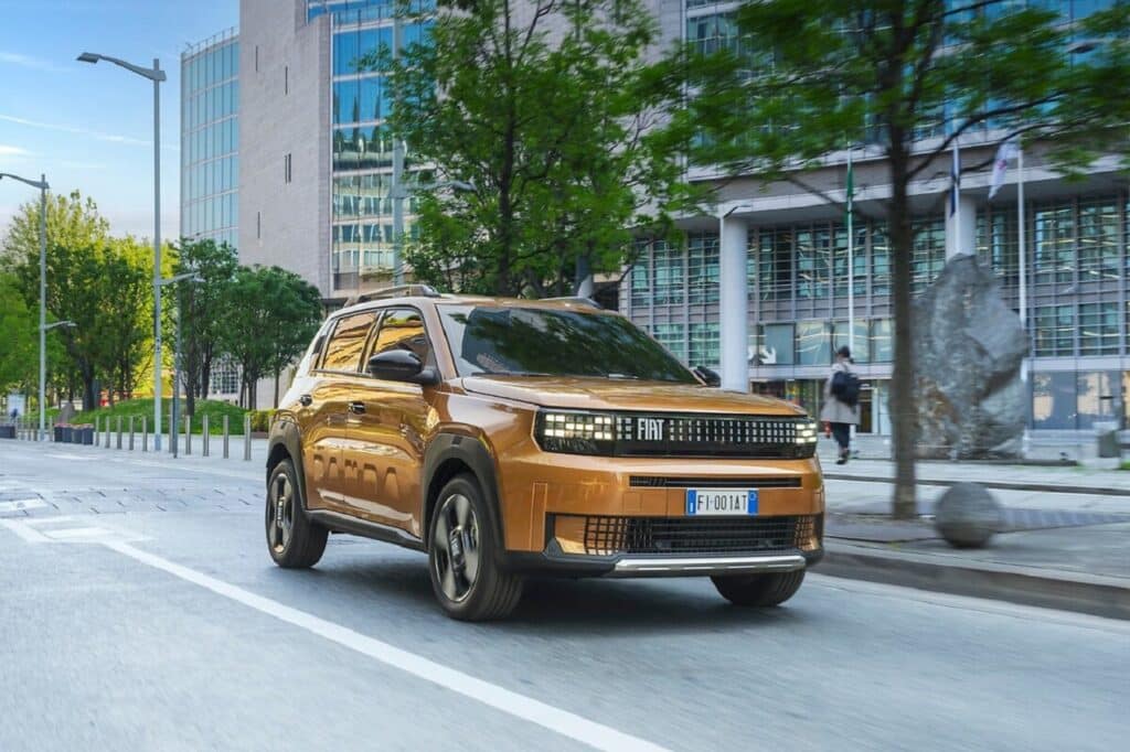 Fiat rinnova la gamma della famiglia Panda: ecco le novità per Pandina e Grande Panda