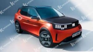 Fiat: il nome prescelto per il nuovo SUV potrebbe essere Grizzly