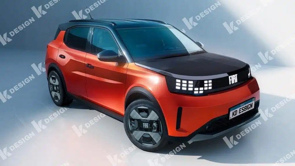 Fiat: il nome prescelto per il nuovo SUV potrebbe essere Grizzly