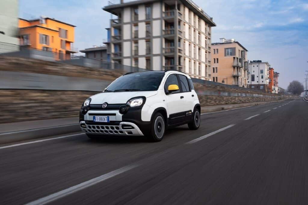 Fiat rinnova la gamma della famiglia Panda: ecco le novità per Pandina e Grande Panda