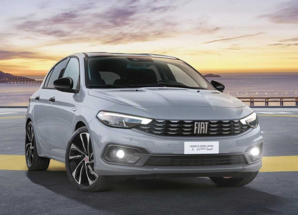 Fiat Tipo si prepara a dire addio: la produzione si fermerà a giugno 2026