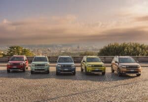 FIAT protagonista a Rom-E 2025 con Grande Panda e Topolino