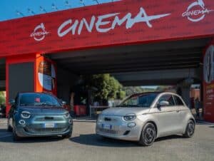 FIAT rinnova la sua storica partnership con la Festa del Cinema di Roma