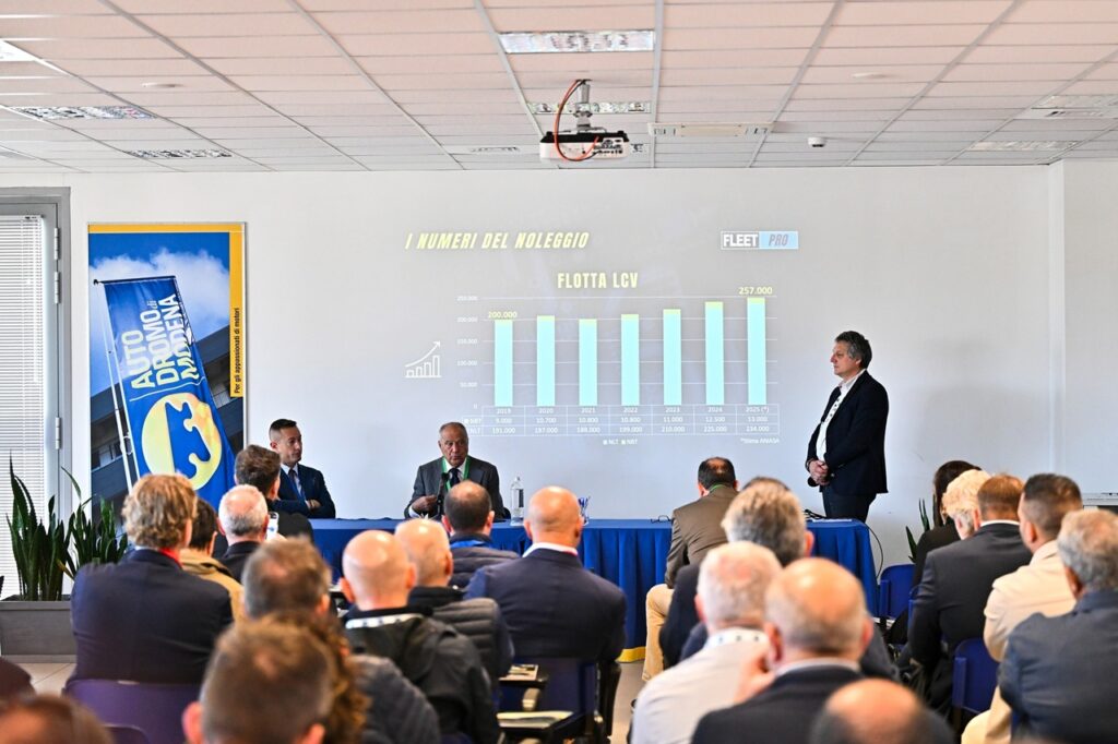 Fleet Pro 2025: in calo le vendite dei veicoli commerciali ma noleggio e diesel dominano