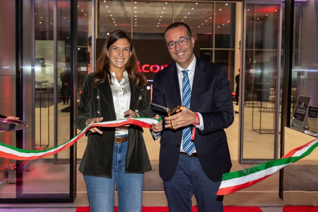 Fratelli Giacomel apre un nuovo showroom Audi a Milano