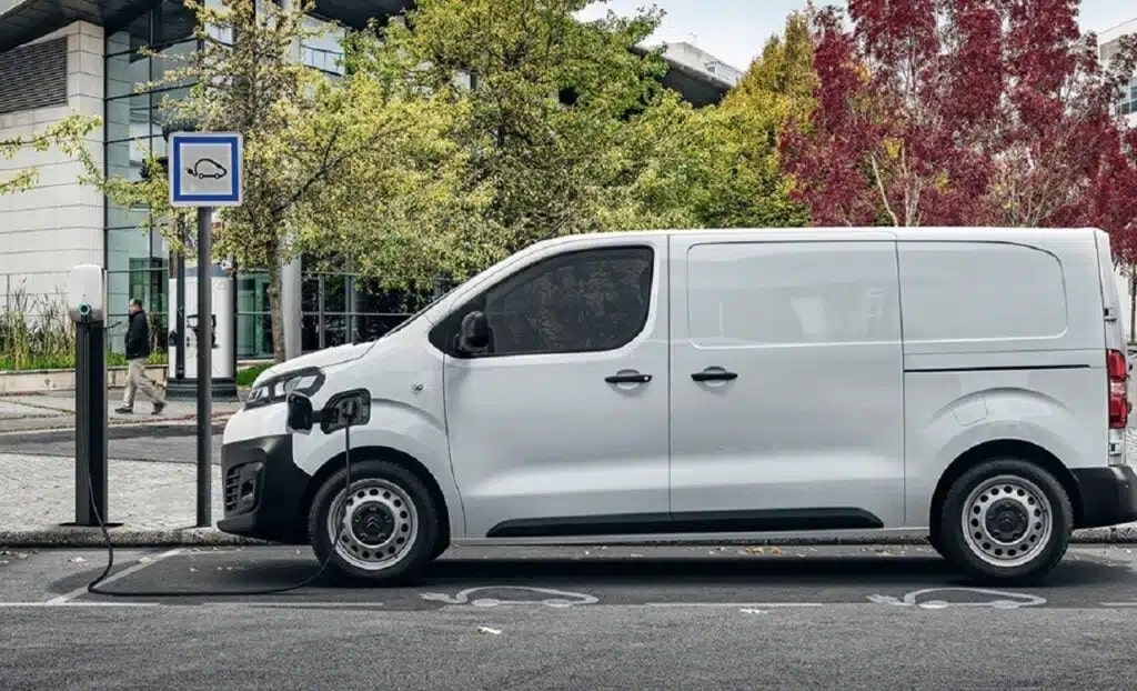 Furgoni elettrici? Per alcuni ambiti sono più convenienti dei diesel