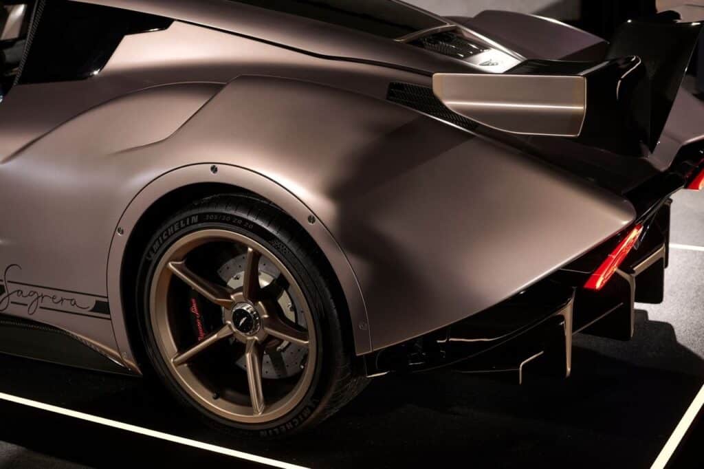 Hispano Suiza sceglie Michelin come partner esclusivo per la hypercar elettrica Carmen Sagrera