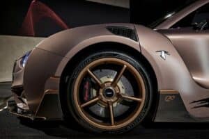 Hispano Suiza sceglie Michelin come partner esclusivo per la hypercar elettrica Carmen Sagrera