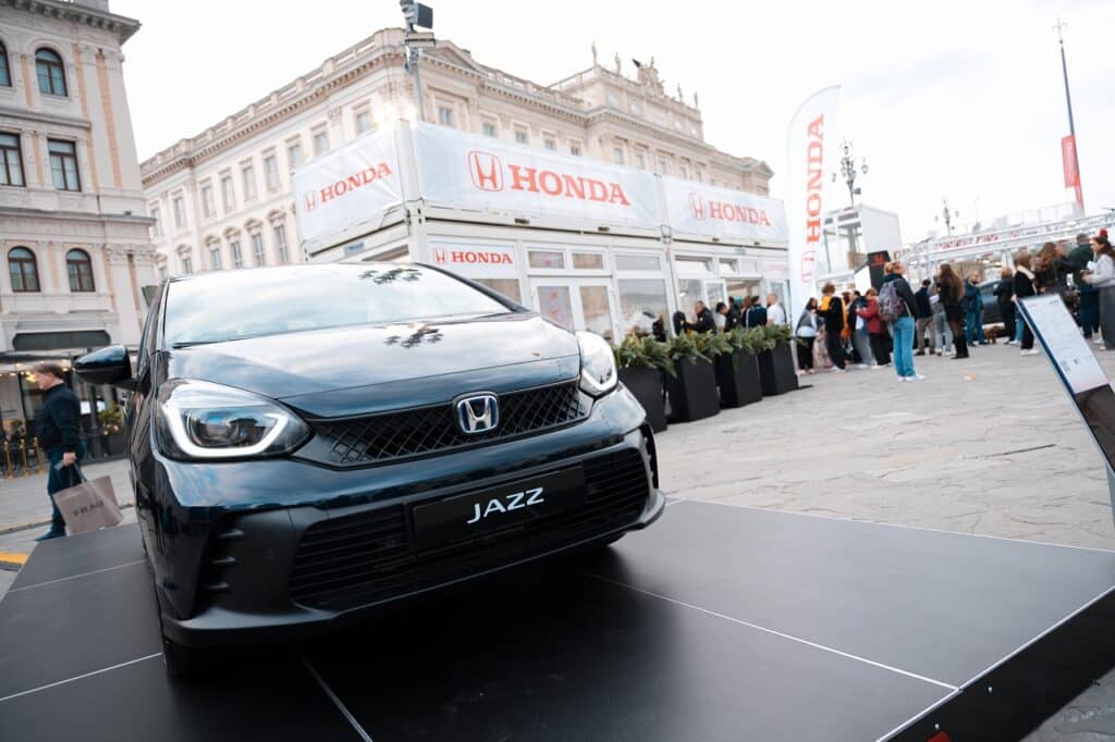 Honda ha avuto un ruolo da protagonista alla 57^edizione della Barcolana