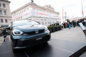 Honda ha avuto un ruolo da protagonista alla 57^edizione della Barcolana