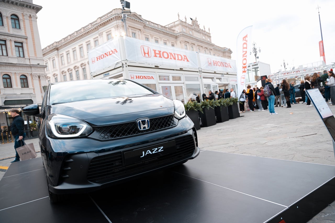 Honda ha avuto un ruolo da protagonista alla 57^edizione della Barcolana