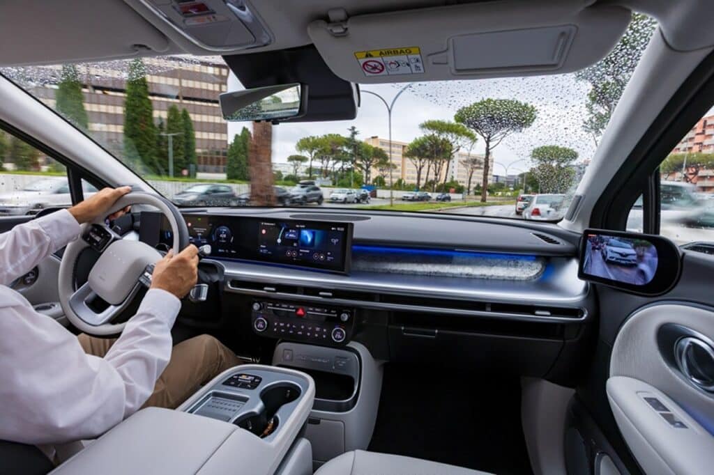 Ioniq 9 ora disponibile anche a noleggio con Hyundai Renting