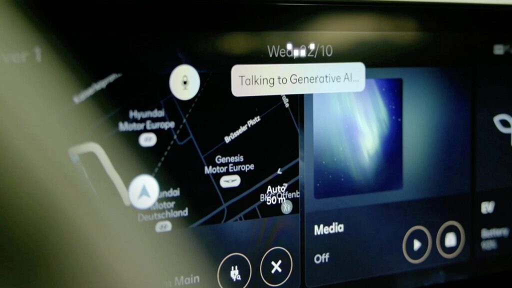 Hyundai Ioniq 9: l’intelligenza artificiale trasforma la guida e l’interazione con l’auto