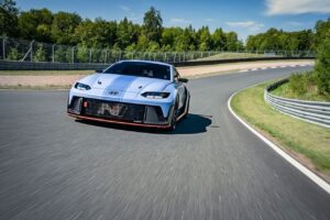 Hyundai RN22e: il prototipo che esplora l’identità sportiva [FOTO]