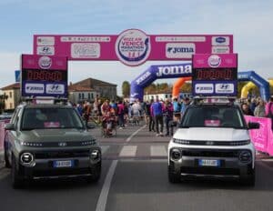 Hyundai alla Wizzair Venice Marathon 2025: grande successo con oltre 20.000 runner