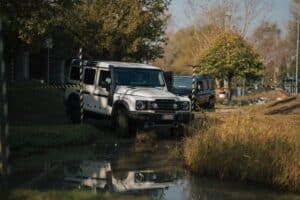 INEOS Off Road Academy: formazione e test sul campo, firmata ATFlow, per scoprire il vero potenziale del Grenadier [FOTO]