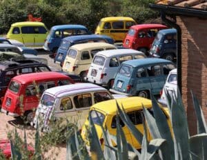Renault 4 Festival 2025: record di presenze a Casole d’Elsa per il raduno più grande d’Europa [FOTO]
