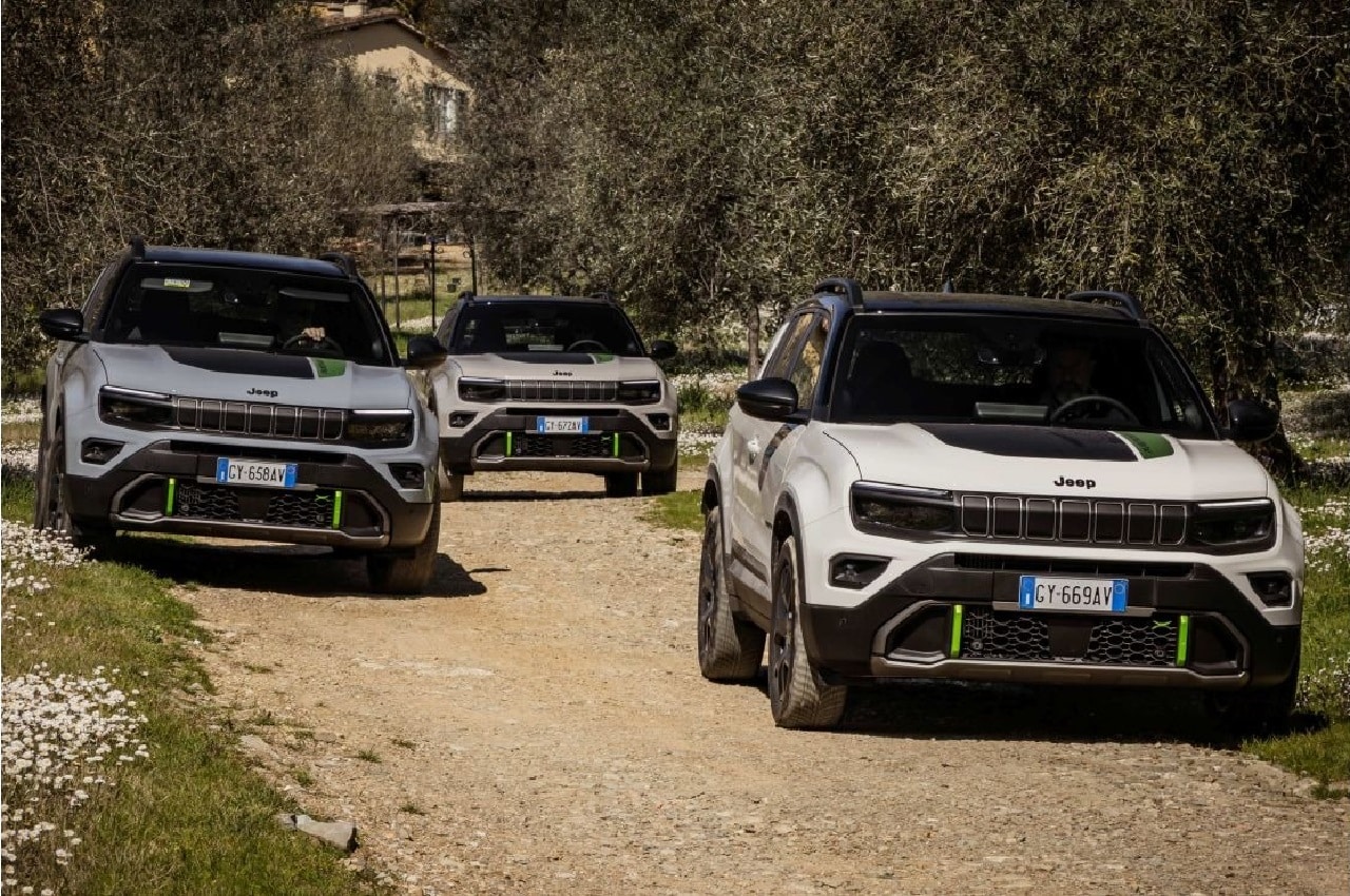 Jeep Avenger si conferma il SUV più amato dagli italiani e il secondo modello più venduto in assoluto