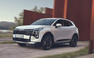 Nuova Kia Sportage in promozione da 299 € al mese