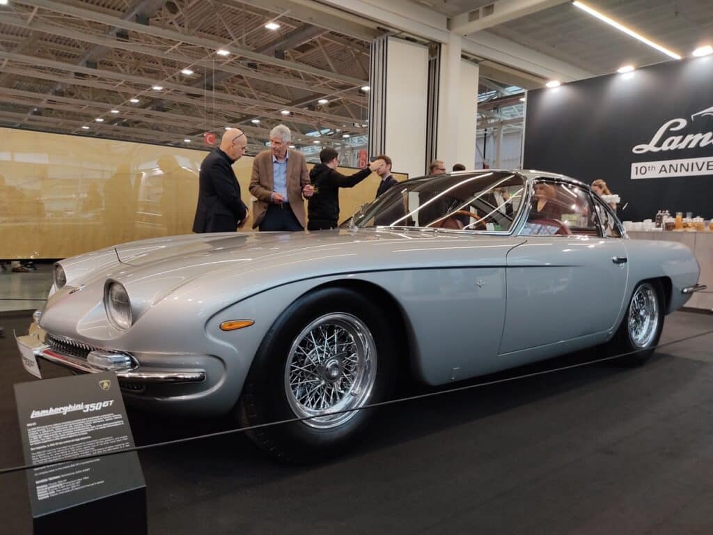 Lamborghini: il Polo Storico festeggia 10 anni e prepara il 2026 [FOTO]