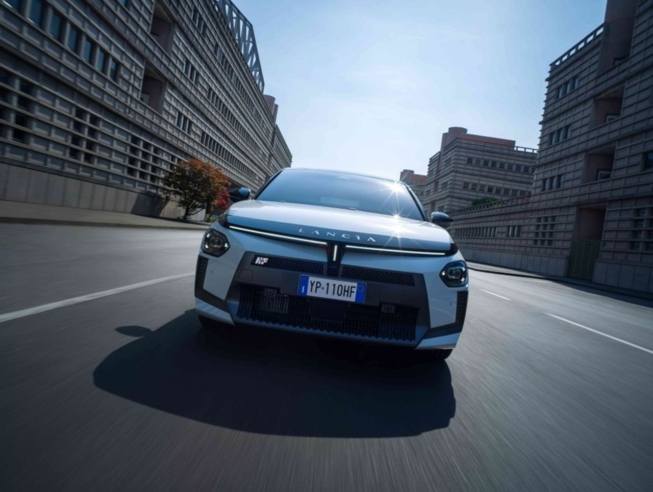 Lancia protagonista al 23° Rallylegend di San Marino