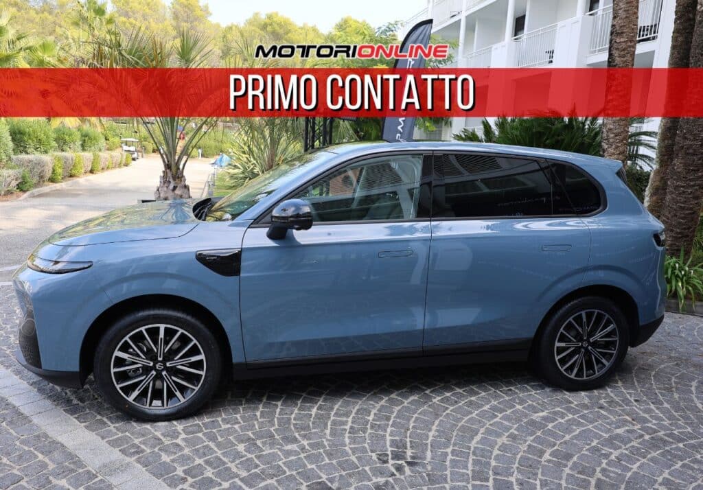 Leapmotor B10 2025: l’elettrica cinese che punta dritta all’Europa [FOTO]