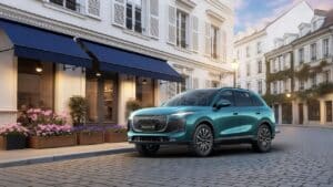 Lepas: il marchio del gruppo Chery il 20 ottobre aprirà per la prima volta al pubblico il suo test di sicurezza