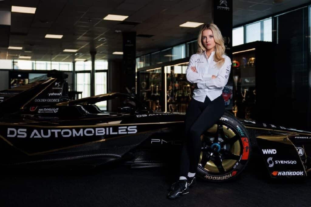 DS Penske: l’americana Lindsay Brewer scelta dalla scuderia per i test pre-stagionali