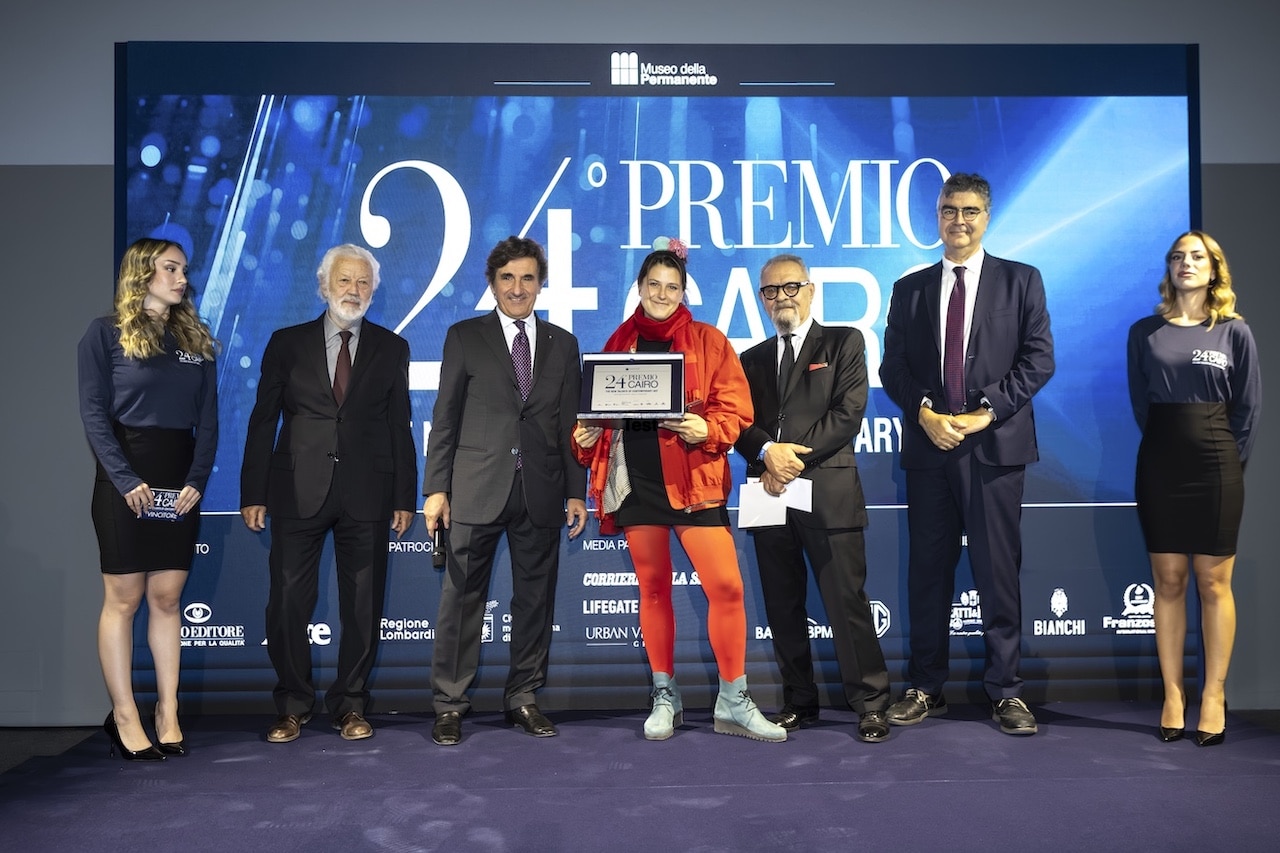 MG: sostegno ai giovani talenti italiani al Premio Cairo 2025