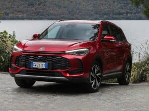 MG supera le 40.000 auto vendute in Italia nel 2025: +30% rispetto all’anno precedente