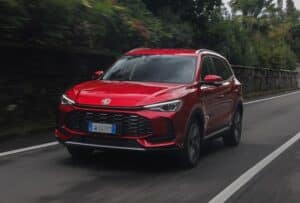 MG Motor lancia la promo Match Point: a ottobre sconti fino a 3.250 euro