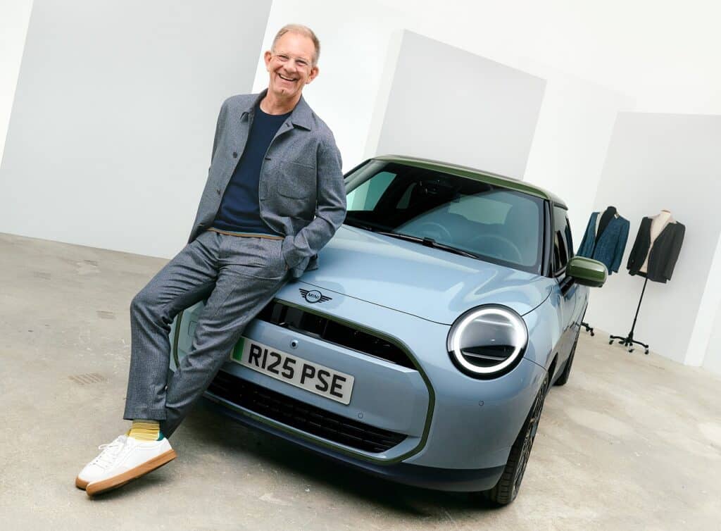 MINI Paul Smith Edition: heritage e creatività britannica in una collaborazione iconica