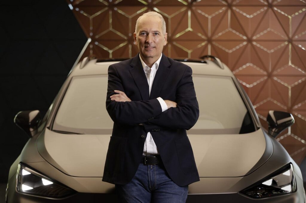 SEAT E Cupra: Markus Haupt confermato CEO