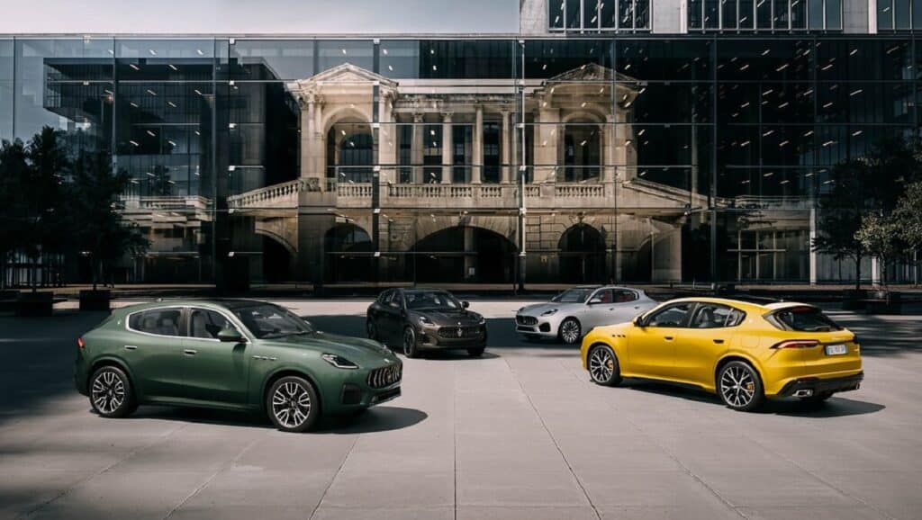 Maserati Grecale Folgore MY26: l’elettrificazione ad alte prestazioni raggiunge nuovi standard