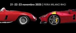 Milano AutoClassica 2025: a Fiera Milano dal 21 novembre la quindicesima edizione