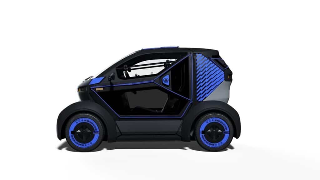 Mobilize Duo by TheArsenale: anteprima italiana ad EICMA 2025 [FOTO]