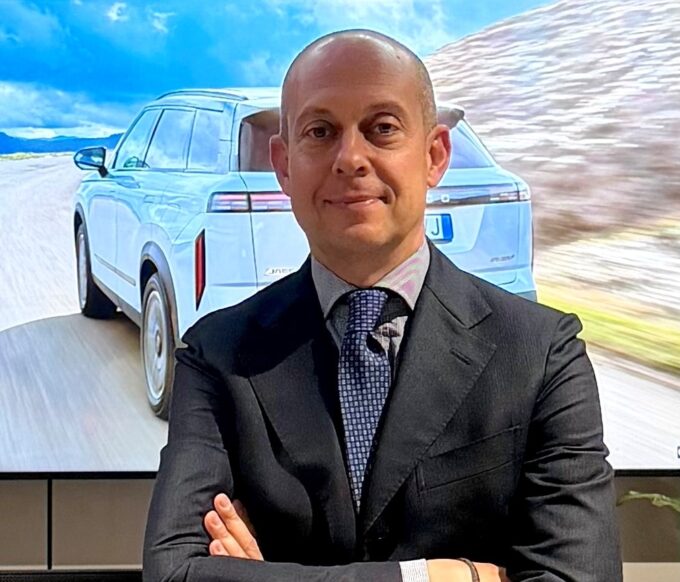 Omoda & Jaecoo Italia: Nicola Marsala è il nuovo Business Director