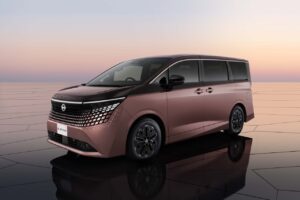 Nissan: la nuova Elgrand ed altre novità al Japan Mobility Show [FOTO]