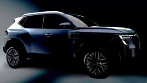 Nissan Tekton: il nuovo SUV giapponese per l’India e non solo [FOTO]
