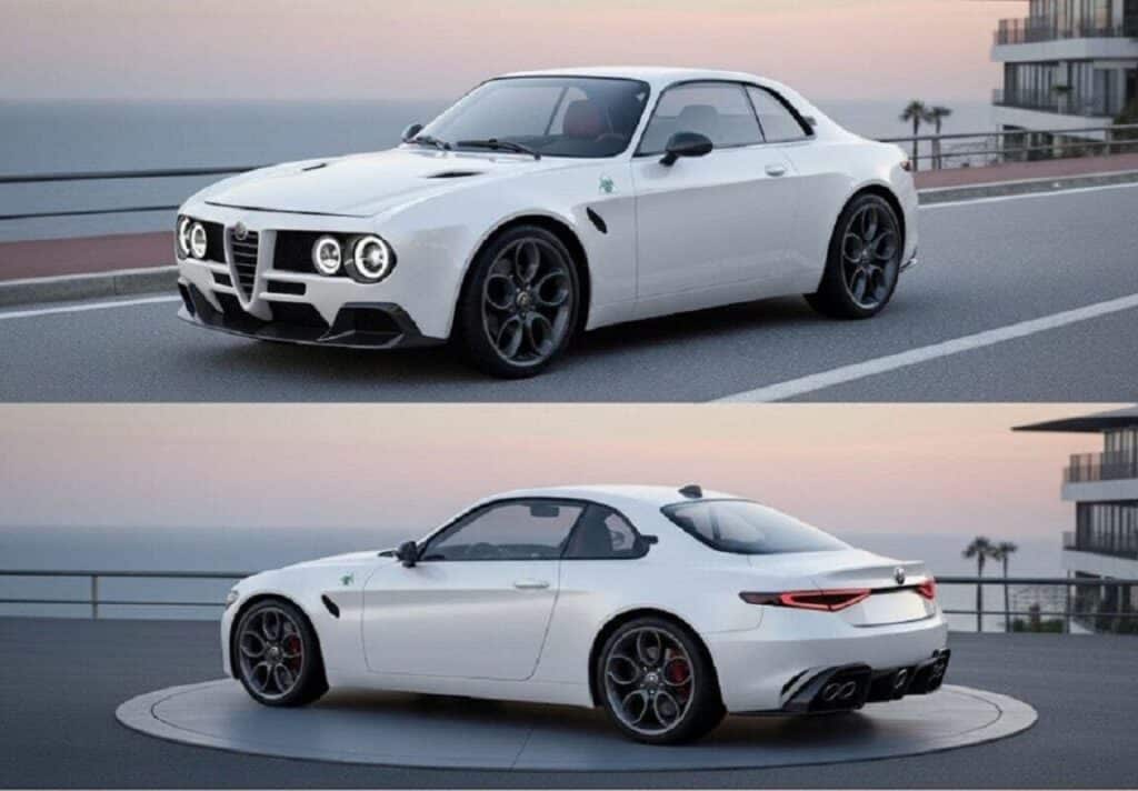 Nuova Alfa Romeo Giulia GT Junior: dal web l’ipotesi che piace a tutti [RENDER]
