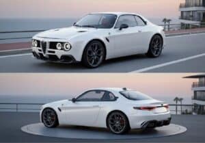 Nuova Alfa Romeo Giulia GT Junior: dal web l’ipotesi che piace a tutti [RENDER]