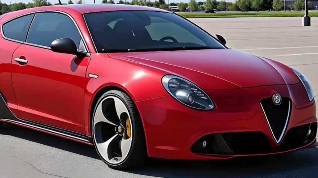 Nuova Alfa Romeo MiTo: il modello compatto immaginato in chiave moderna [RENDER]