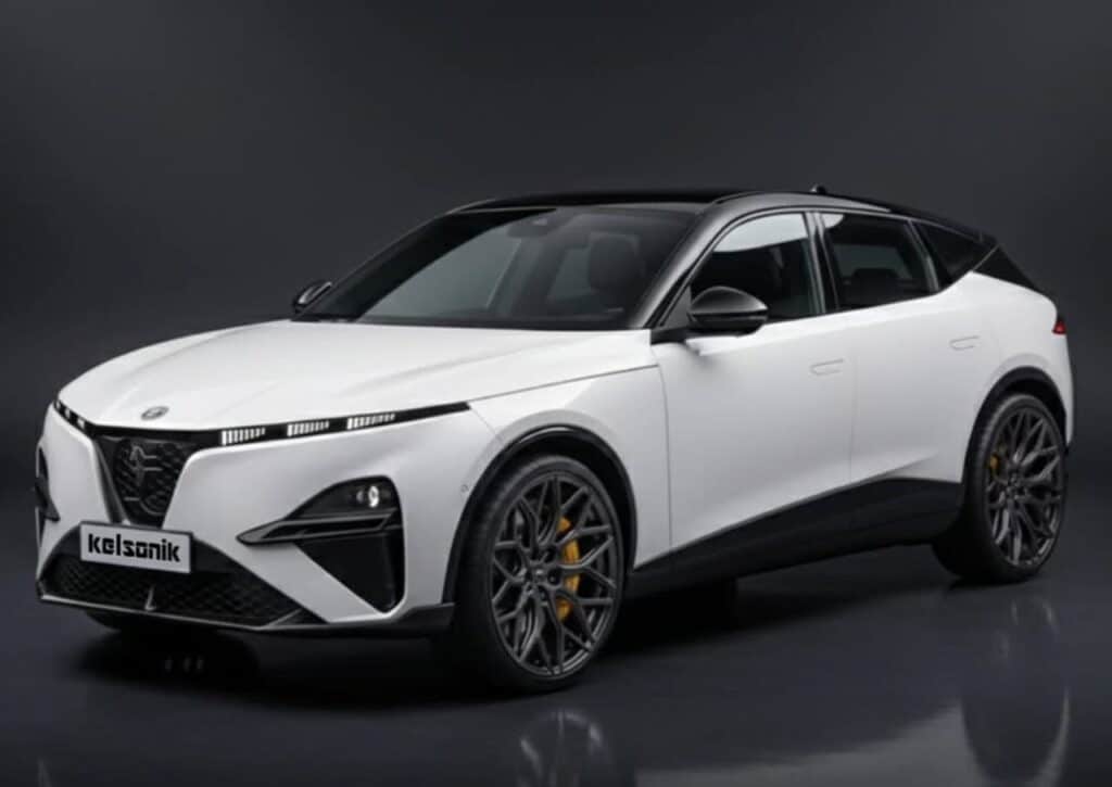 Nuova Alfa Romeo Stelvio: ecco come potrebbe cambiare il design del SUV [RENDER]